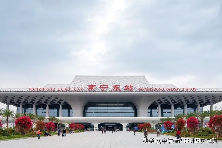 国家重点期刊专访中信设计总工程师李蔚