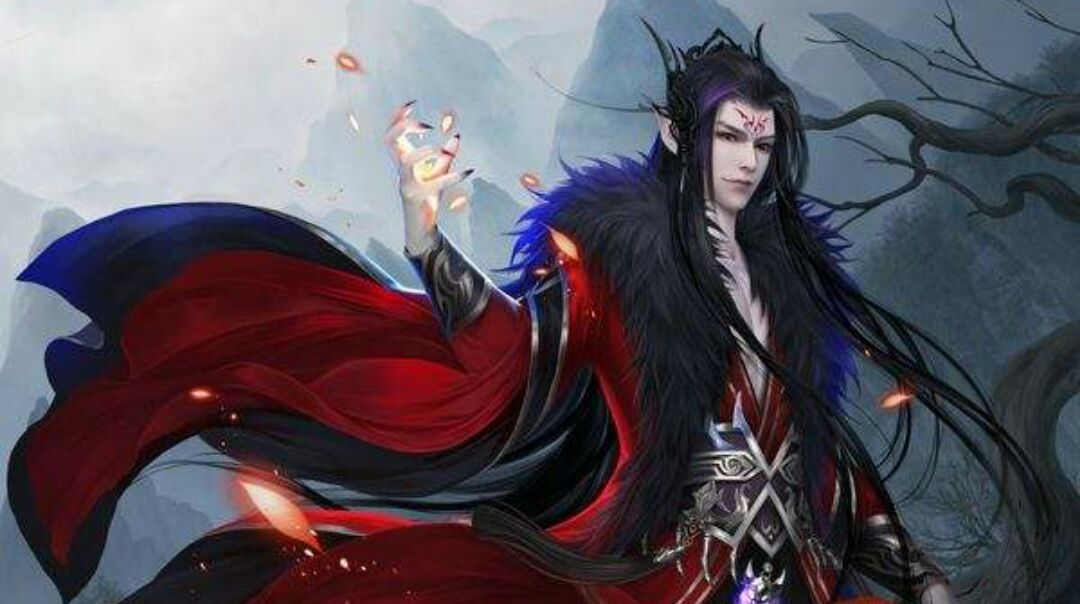 11本已完结山海经题材的小说，梦回山海游大荒，见证先民的神话