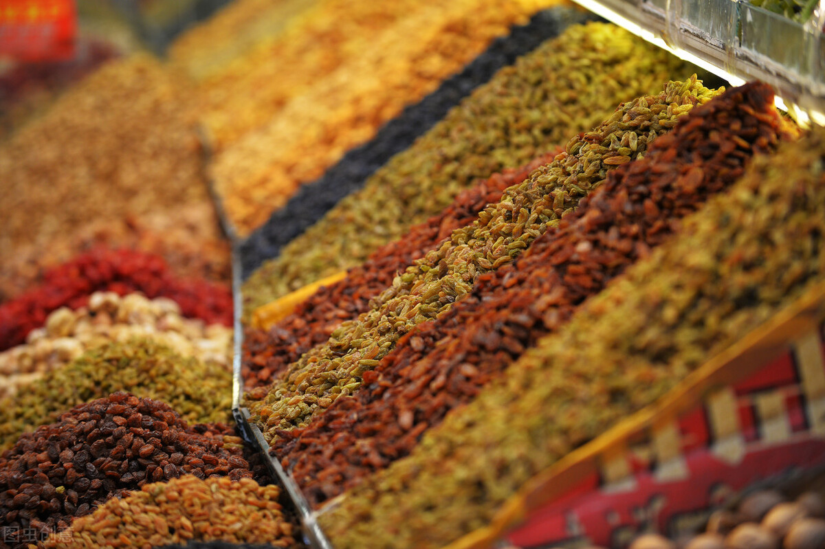 疆为成新干果推荐,新疆干果排名榜前十名