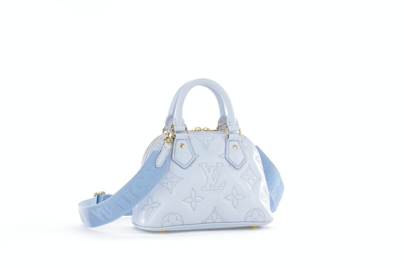 lv云朵包开箱视频2023新款,lv包云朵