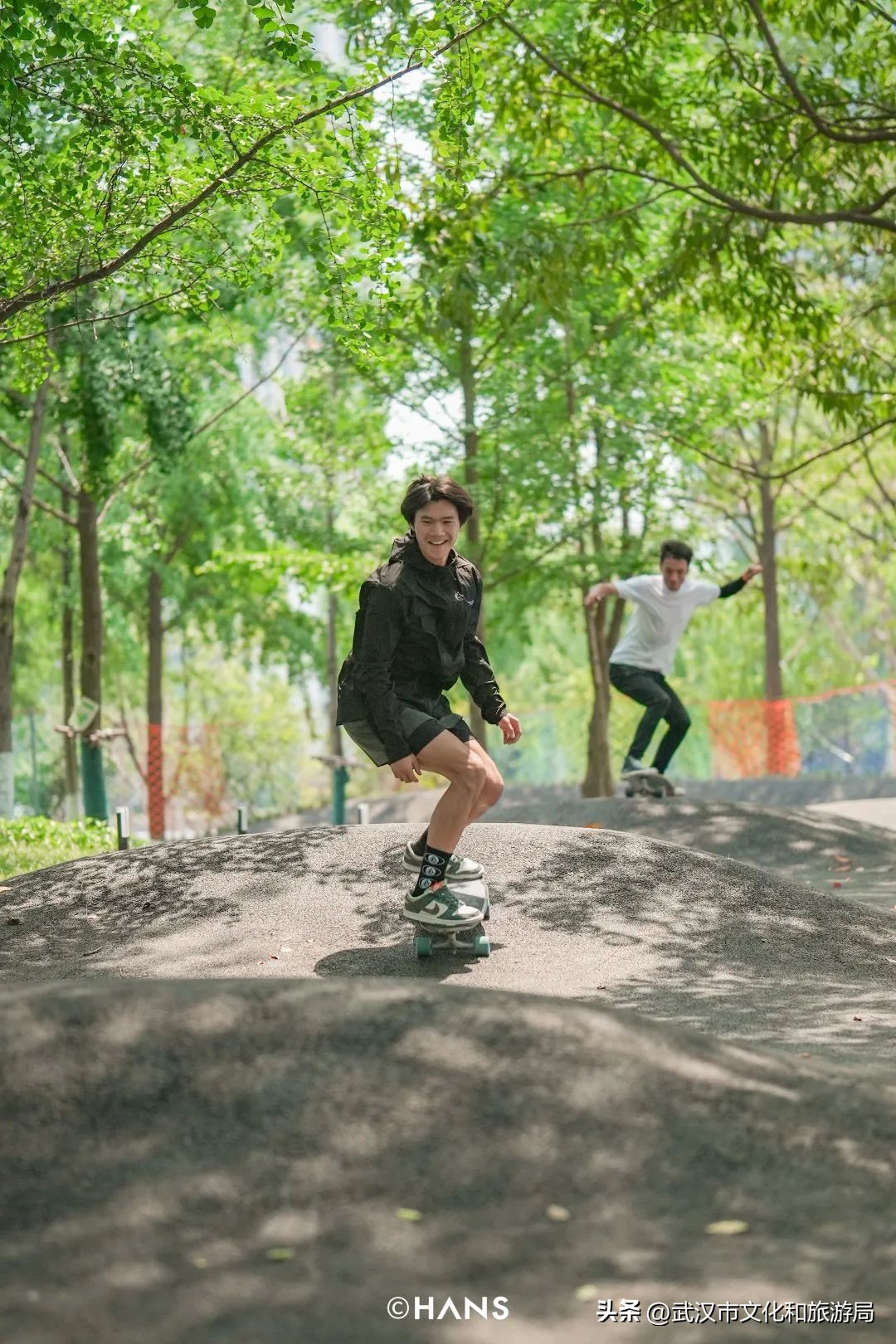 离武汉人最近的湿地，家楼下的10个宝藏小湖