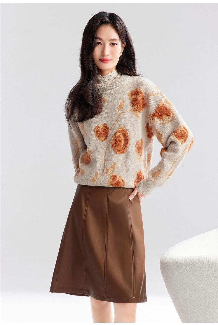 这些毛衣真踩雷，显胖又臃肿，你却经常穿