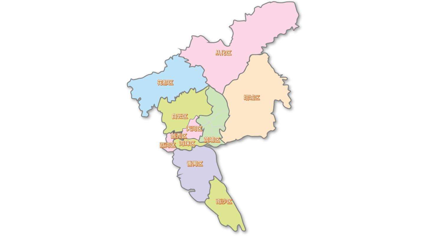 广州花都将打造湾区北部新格局,广州如何支持花都打造北部增长极