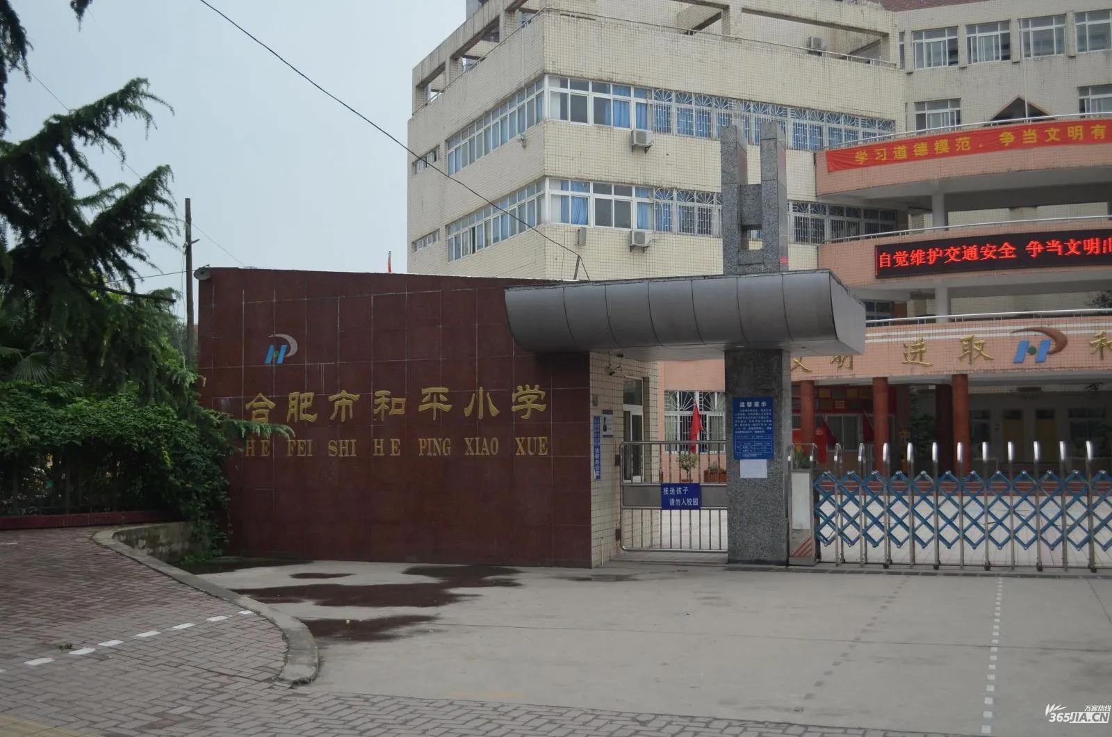 合肥比较好的小学有哪些,合肥最牛逼的小学