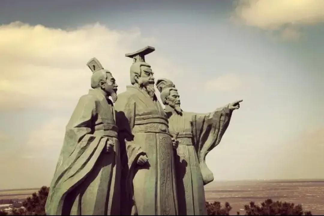 秦始皇灭六国——中国的第一次统一