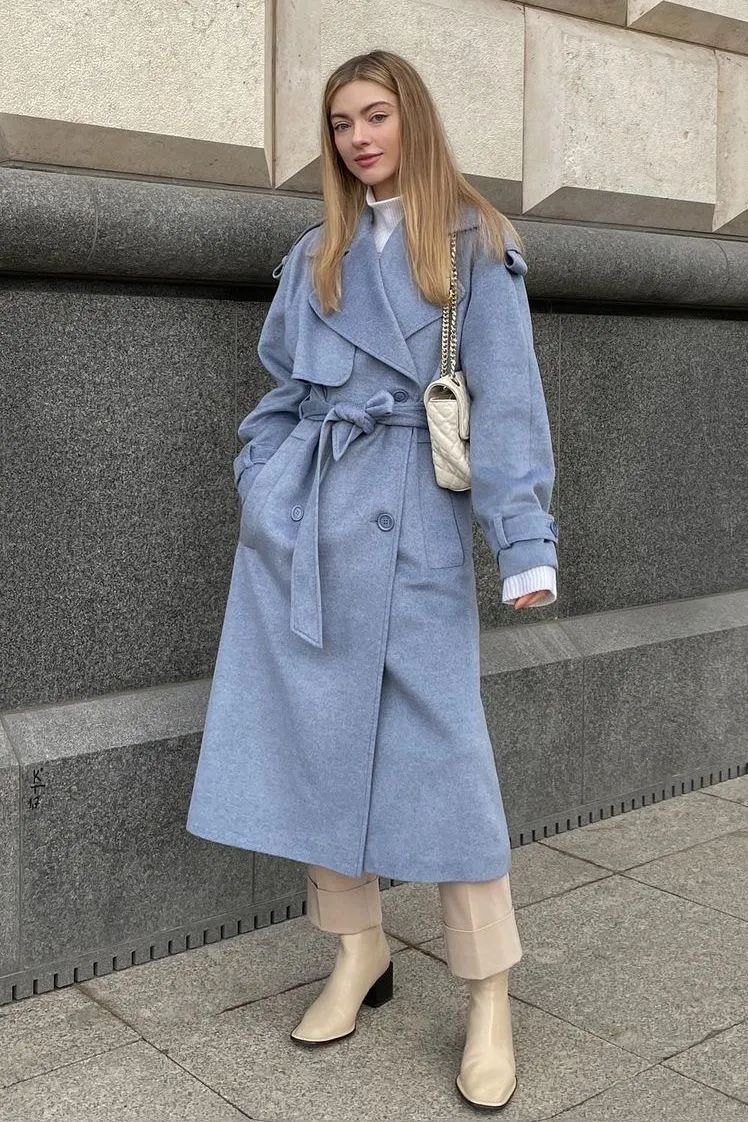 穿长裤显腿长的小白鞋,百搭鞋子秀气显脚小短靴