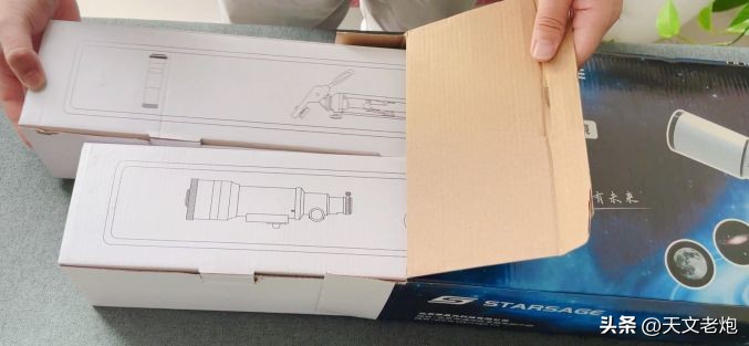 寻星师小天虎天文望远镜怎么样,寻星师白精灵望远镜多少钱