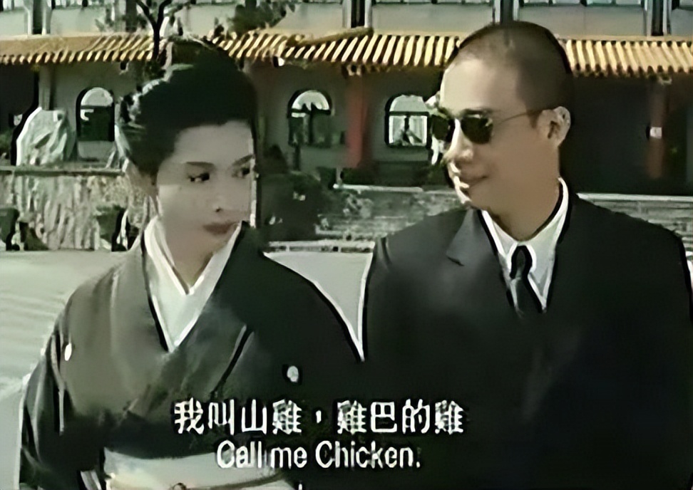 古惑仔山鸡陈浩南谁厉害,古惑仔山鸡为什么要背叛陈浩南