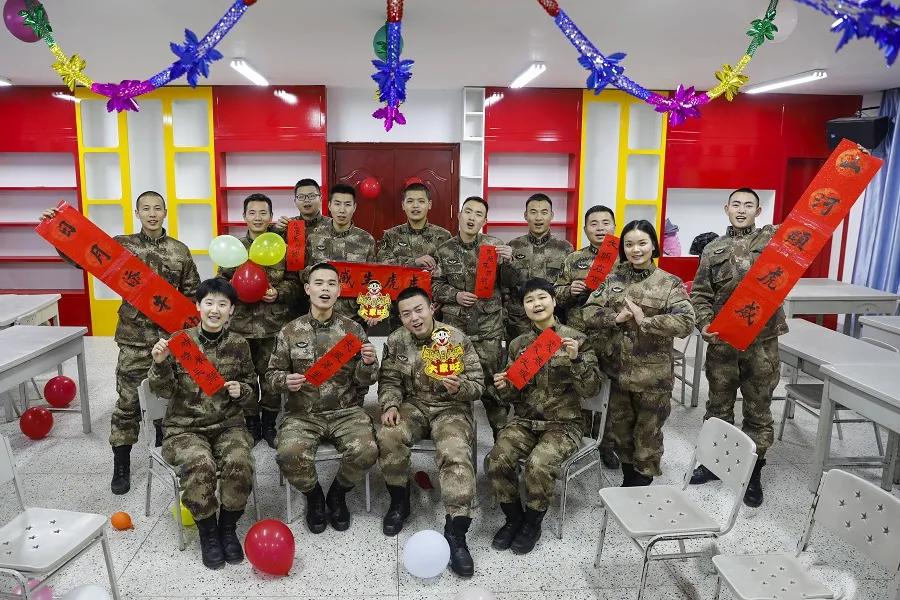 报告：我们属“虎”，必须虎！