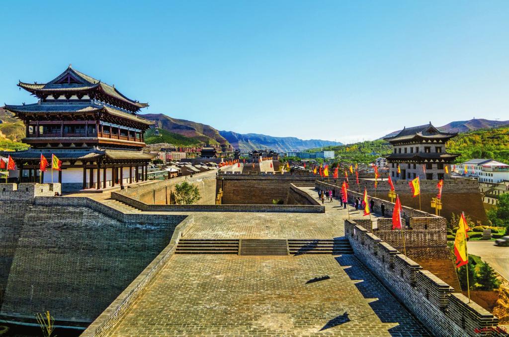 岢岚好耍的地方,岢岚风景