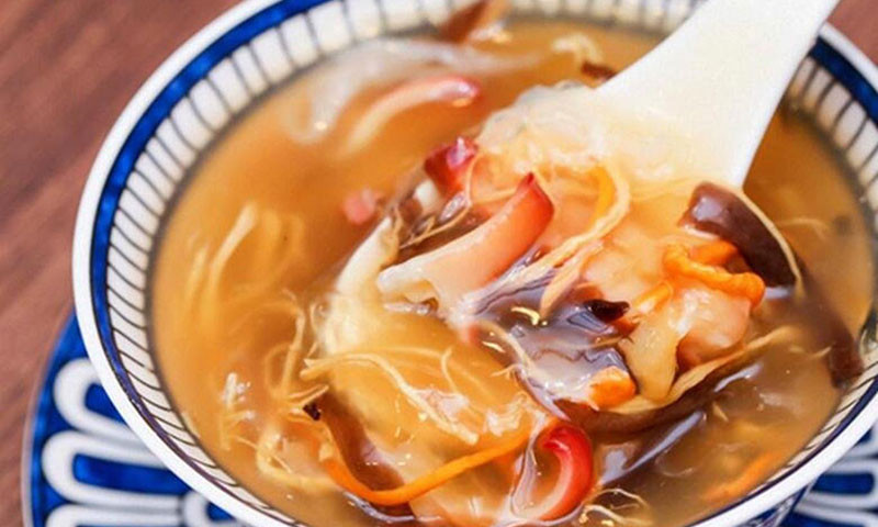 美国禁止的十大食物,美国十大不能吃的食物