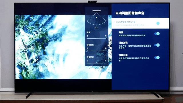 索尼oled电视77a80k测评,索尼a80ek电视测评