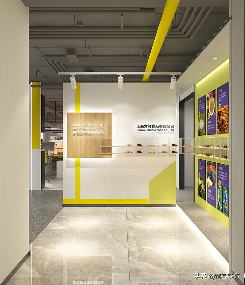 拒绝emo丨探索轻松治愈的办公空间