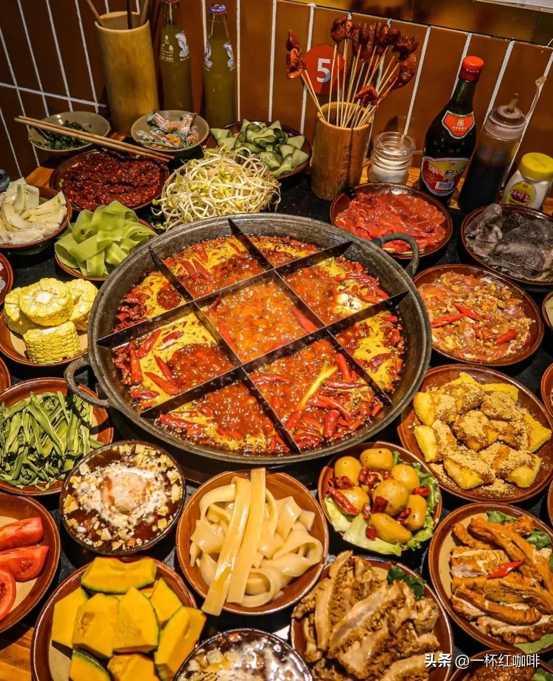 中国十大必吃美食排行榜,盘点中国最有名的十大美食