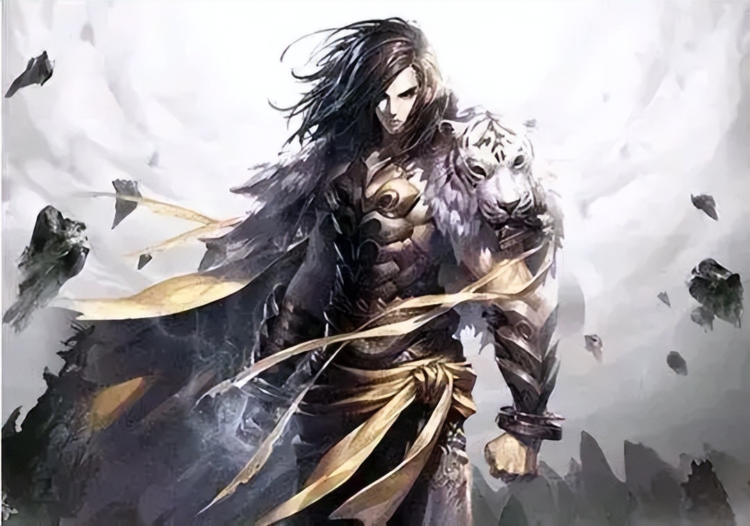 推荐几本高质量的男生小说，玄幻类小说，看了停不下来系列