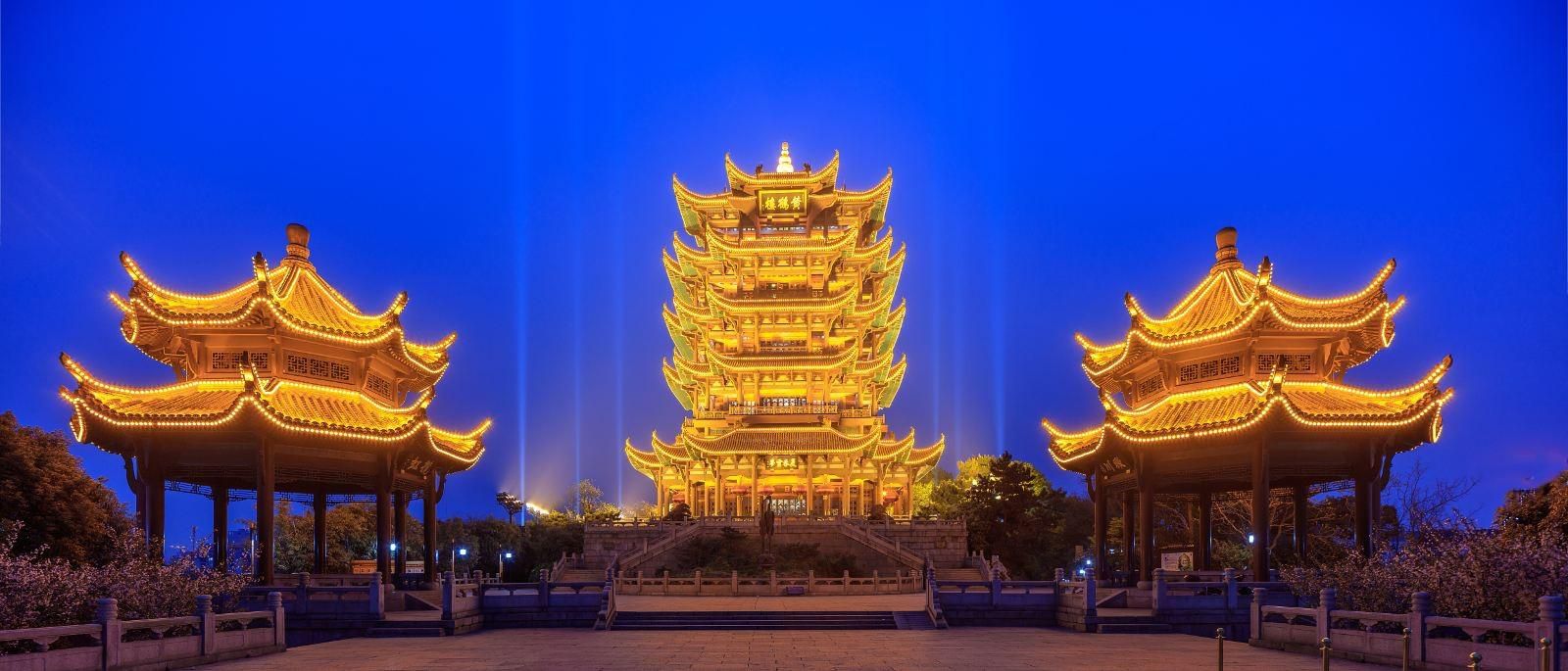 武汉正宗黄鹤楼,寻味武汉小吃完整版