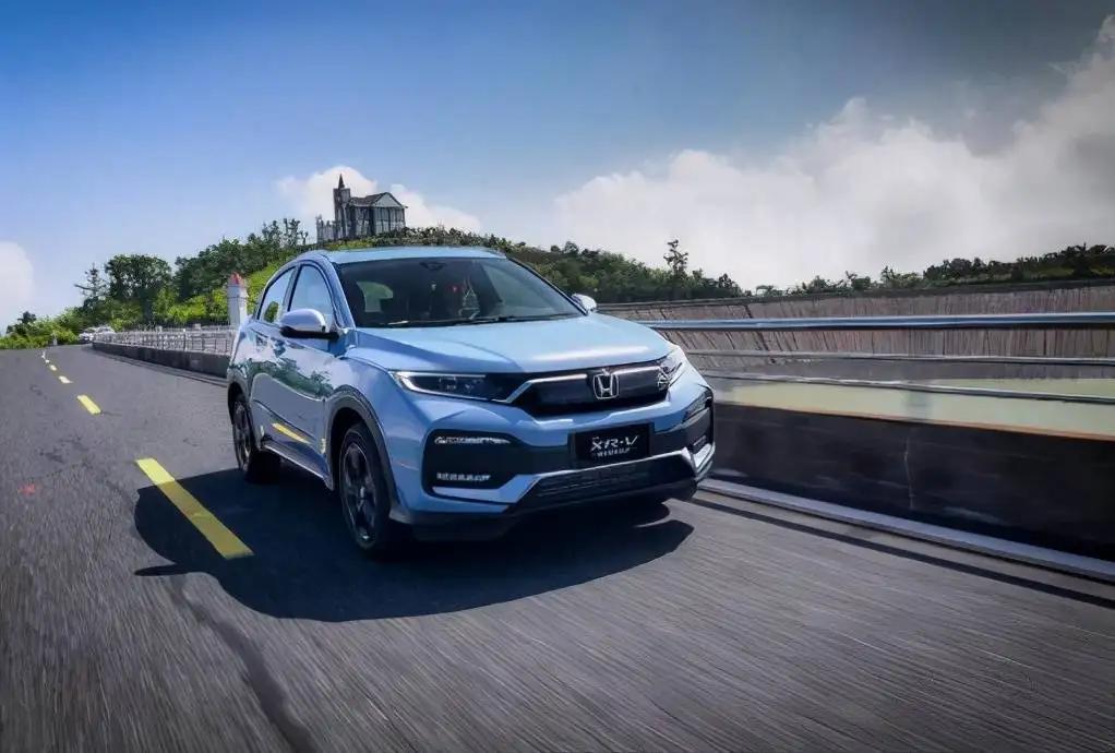 本田xr-v玩越野,本田xr-v越野