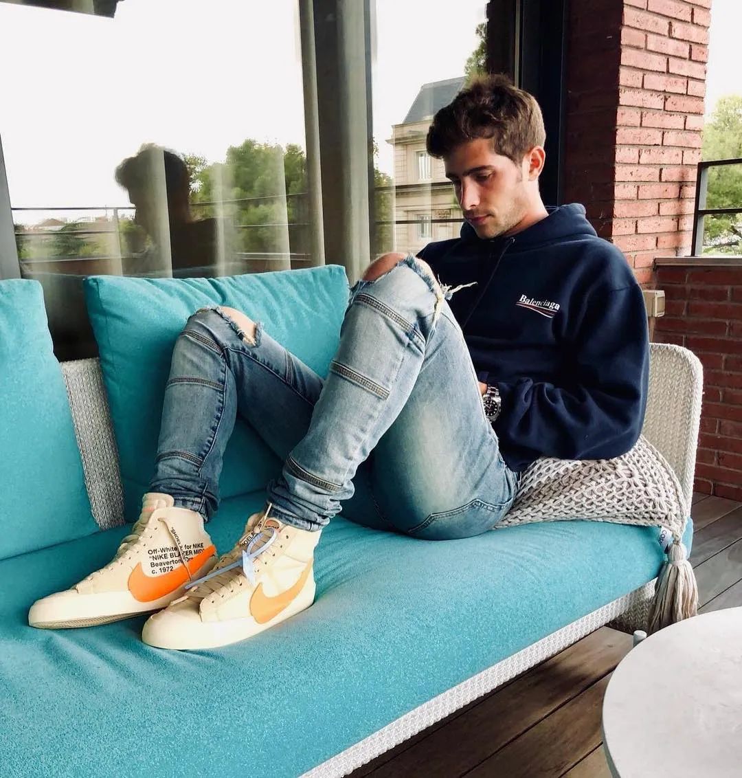 西班牙中场塞尔吉,西班牙国家队罗贝托