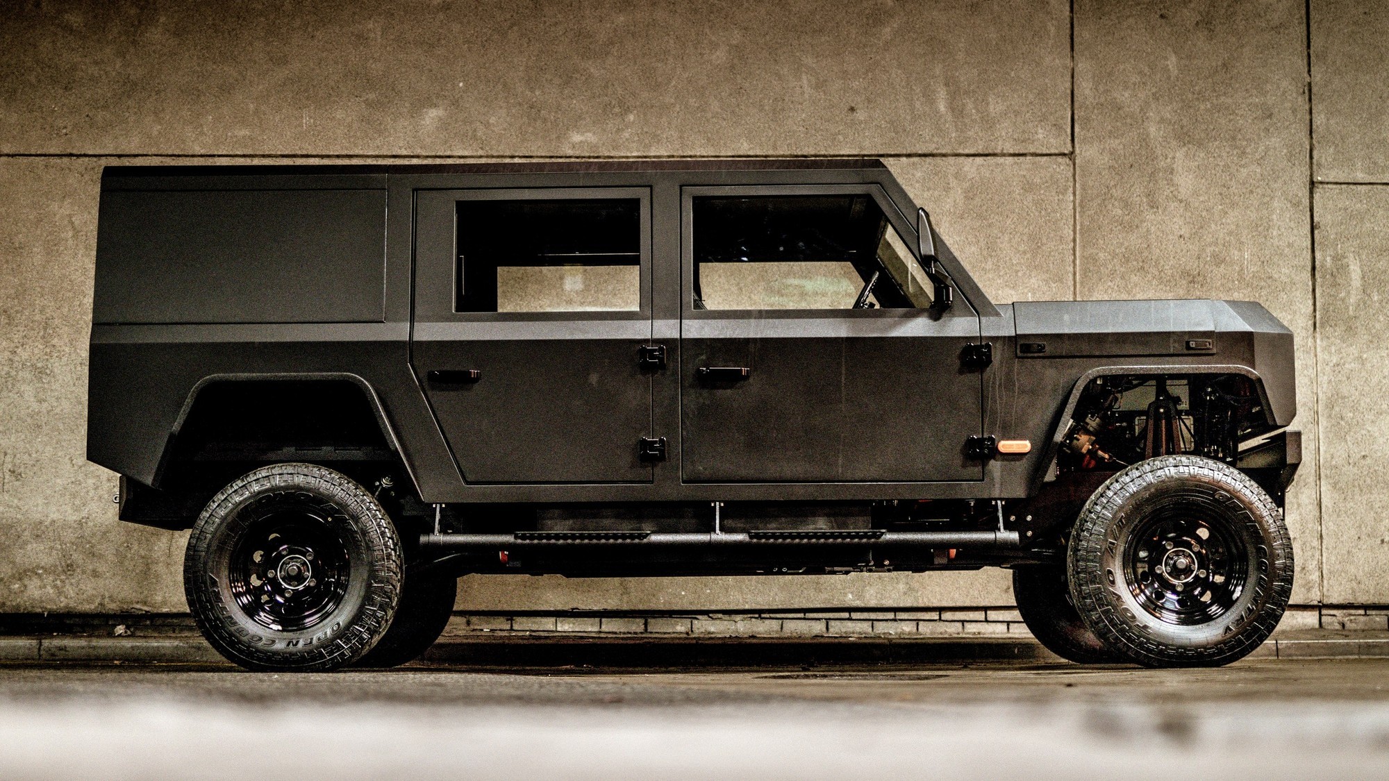 比路虎卫士更好的越野车,比路虎卫士更好的车