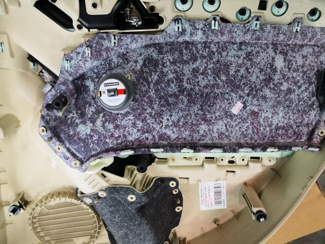 大众高尔夫音响丹拿改装效果,高尔夫1.4t改丹拿音响需要多少钱