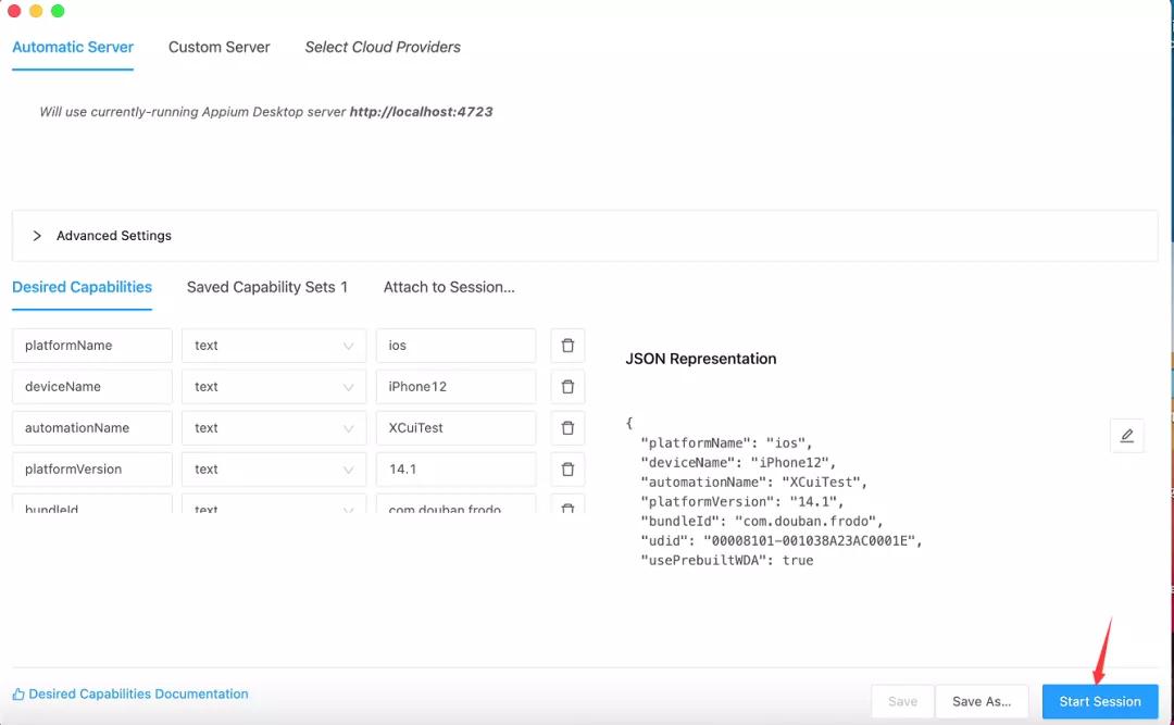 appium环境搭建ios,最简单的appium环境搭建
