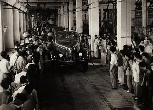 一汽解放为什么跌得厉害,一汽解放的发展及未来布局