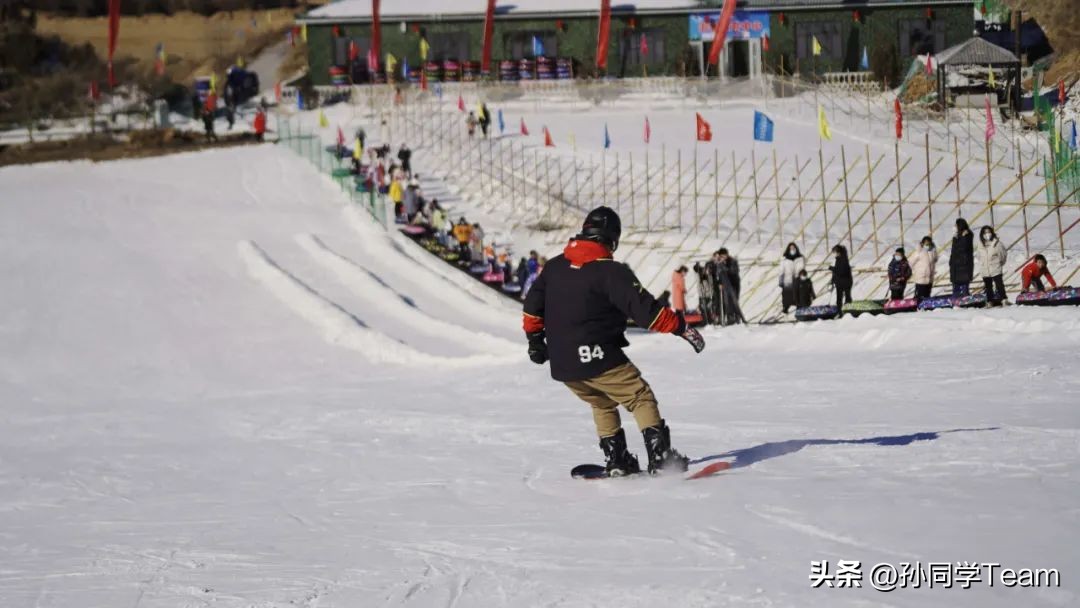 榆林古塔旅游攻略,榆林冰雪奇缘