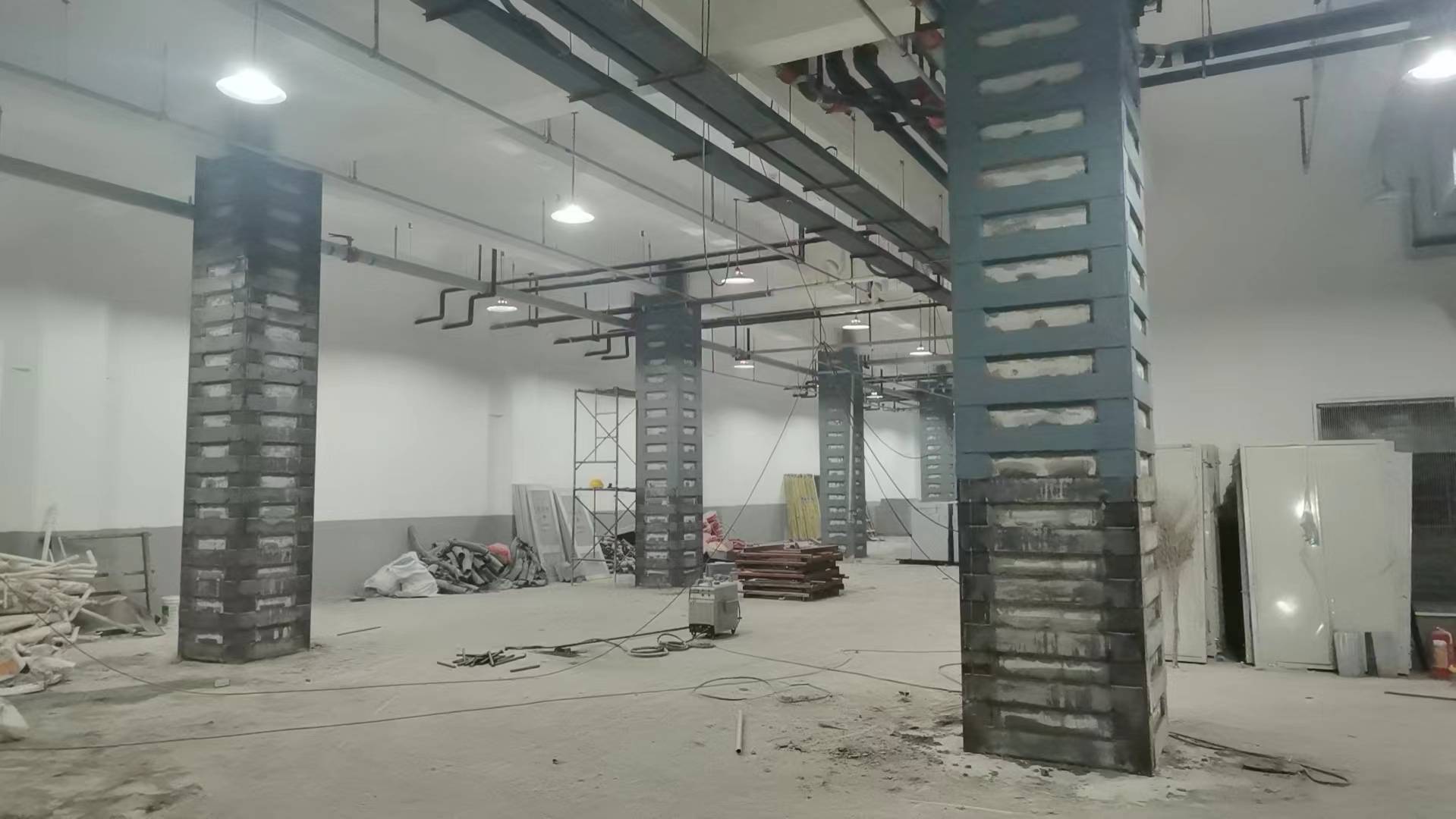 天津钢结构加固,天津加固公司联系方式