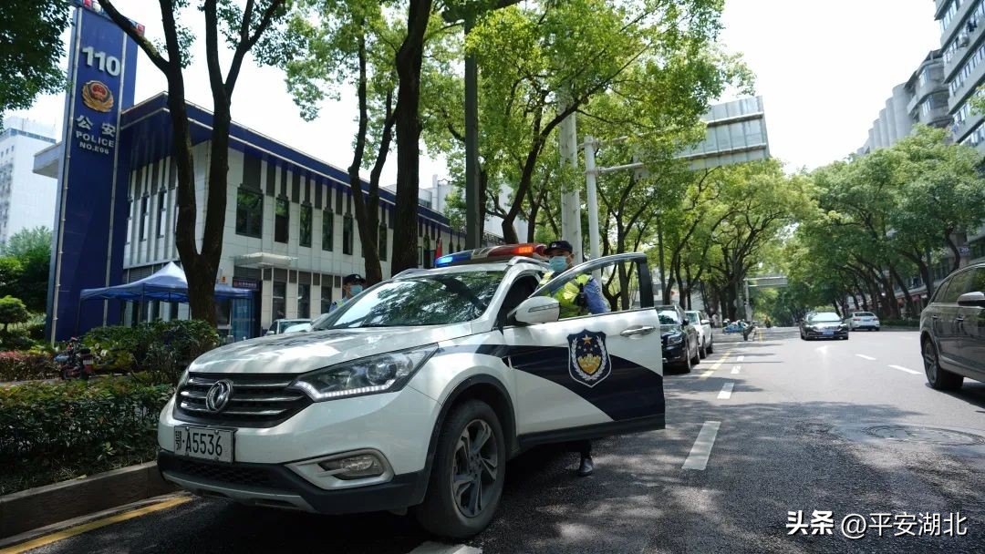 湖北公安：人民满意的公务员集体——武汉市公安局武昌区分局水果湖警务综合服务站