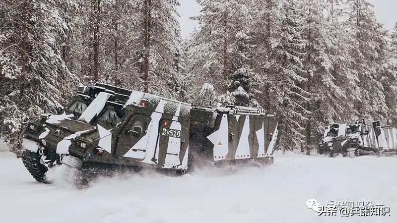 德国坦克升级,德国豹2a7v主战坦克