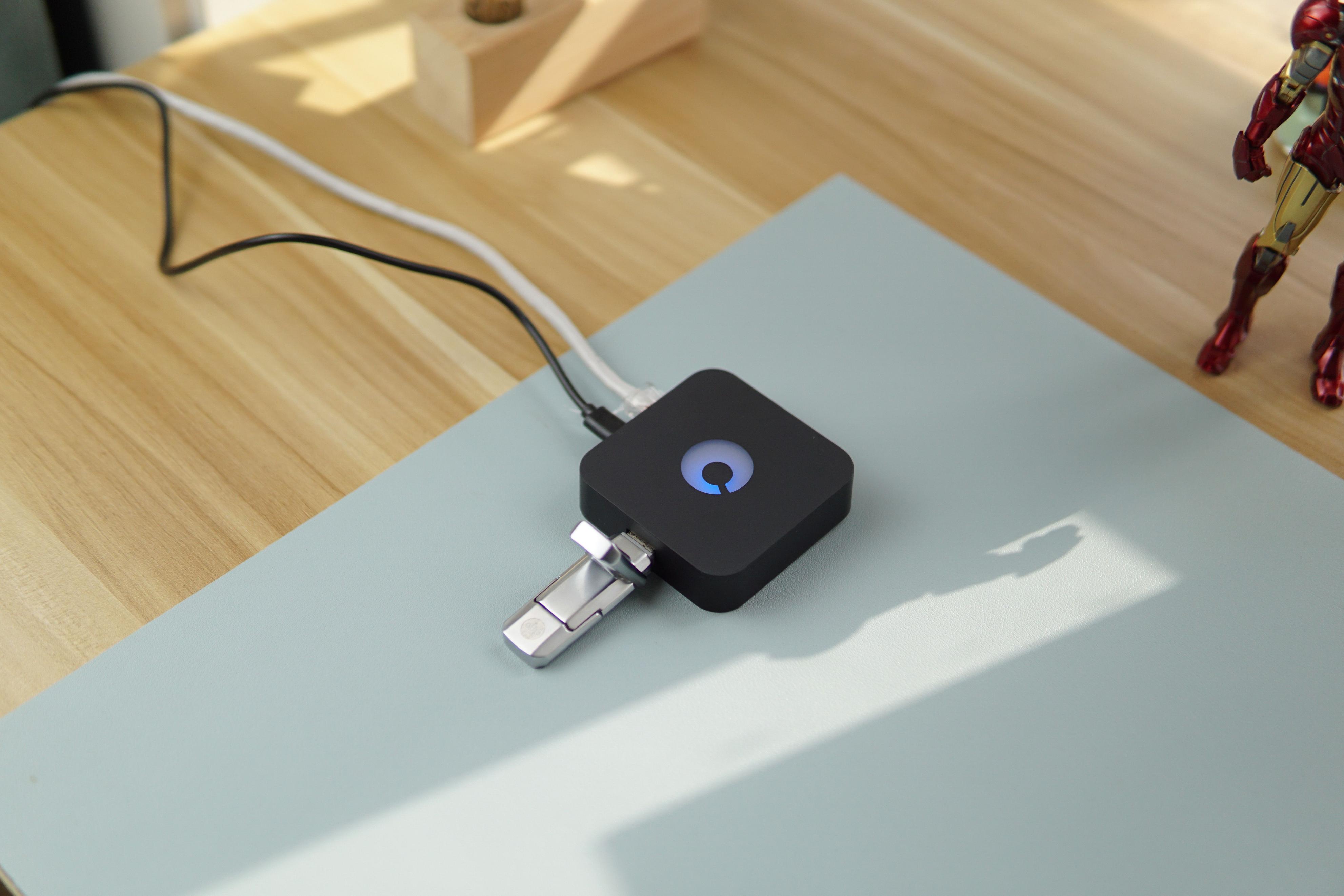 蒲公英x1和移动硬盘如何组建nas,蒲公英x1nas