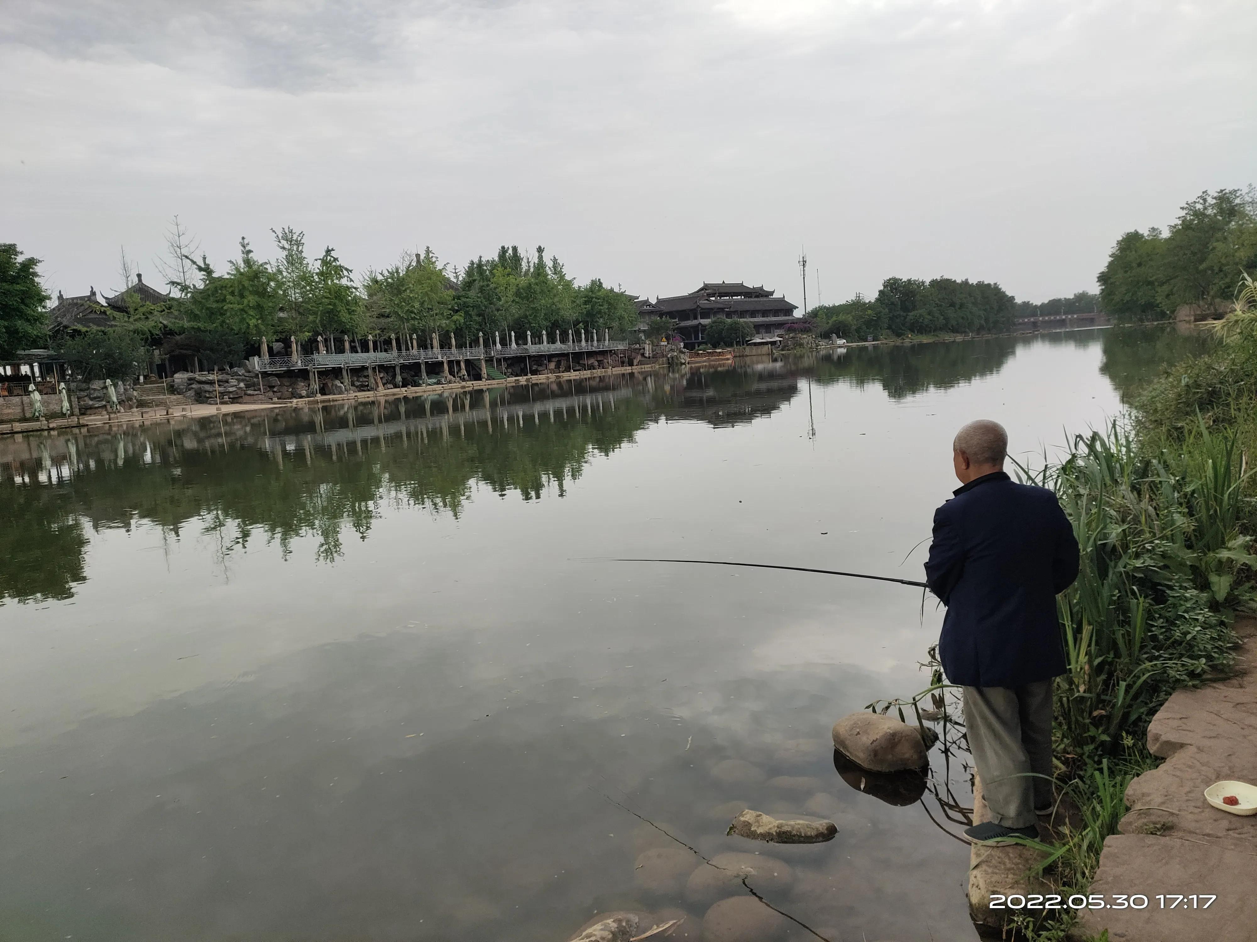成都春熙路到平乐古镇,桃源印象平乐古镇