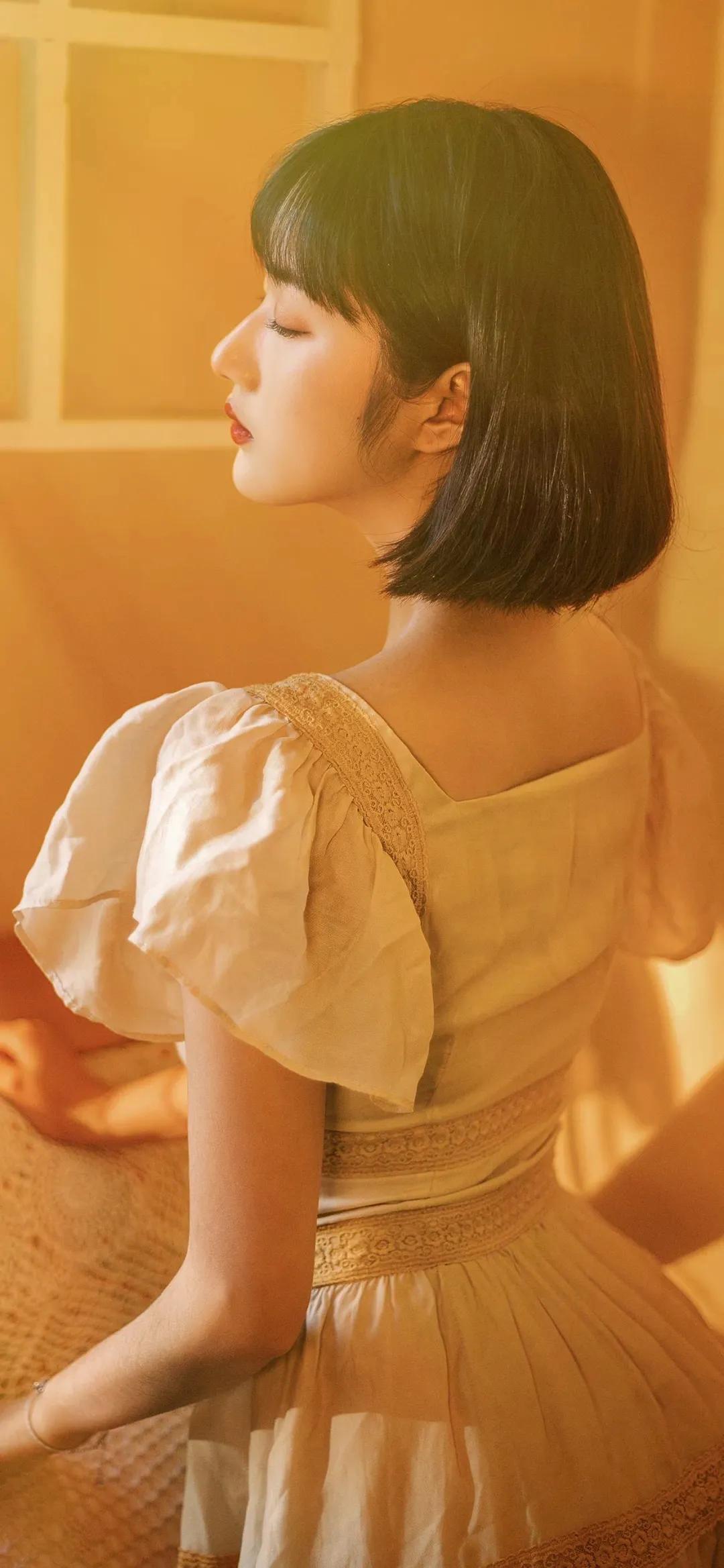 超清美女原图壁纸写真,全屏美女壁纸高颜值写真