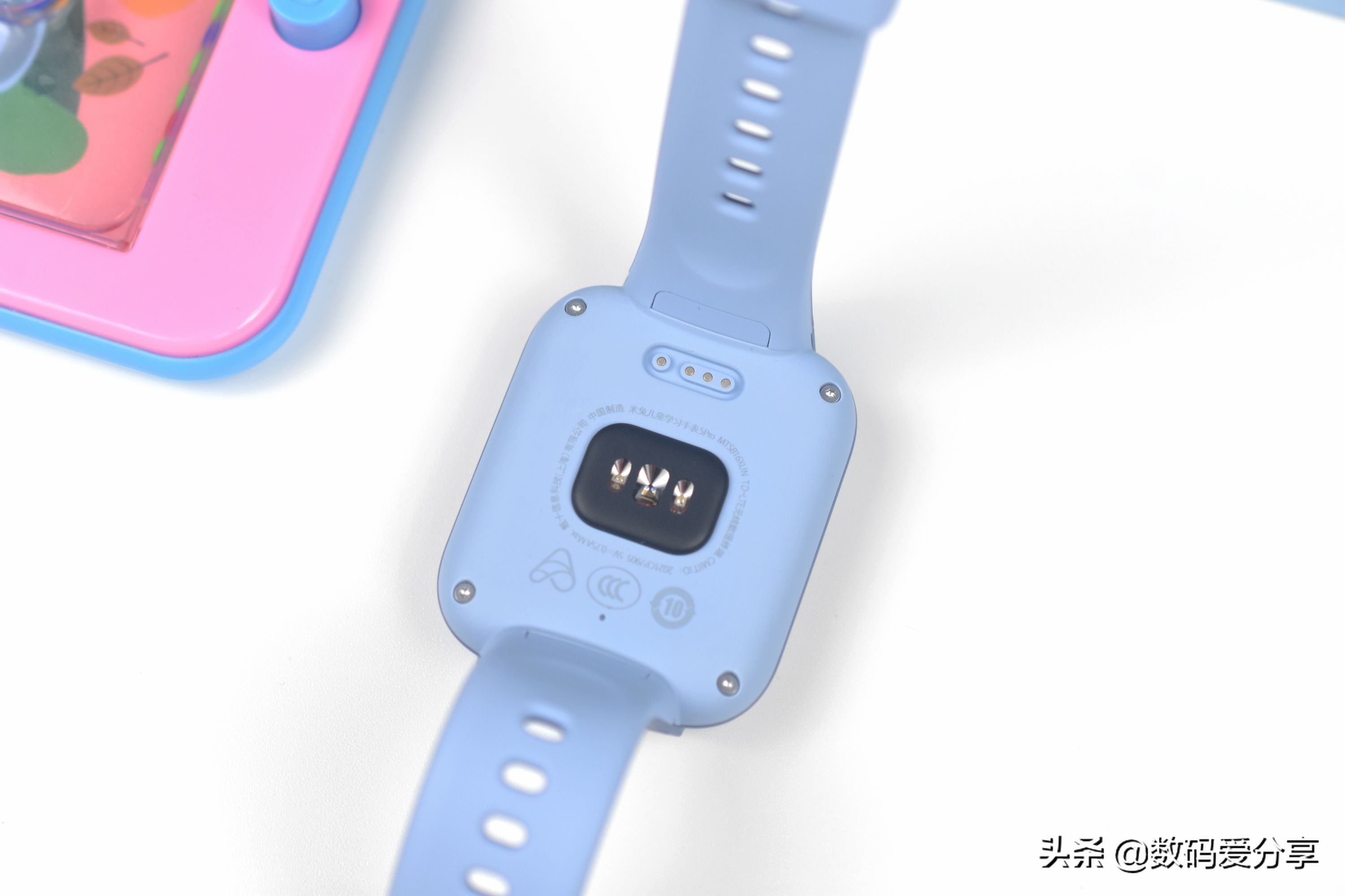 功能堪比成人智能手表,米兔儿童学习手表5pro深度体验,超赞的