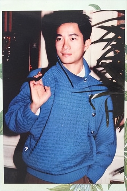 陈百强身材和穿衣风格,陈百强的穿着打扮