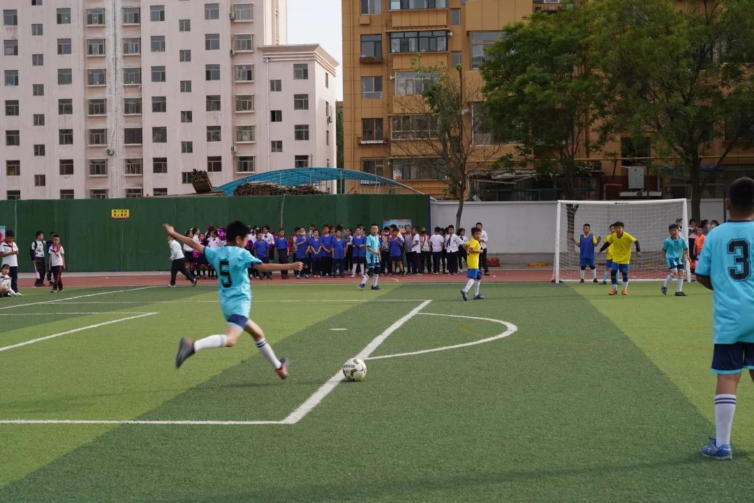 包头市青山区小学生足球联赛,包头市小学足球联赛