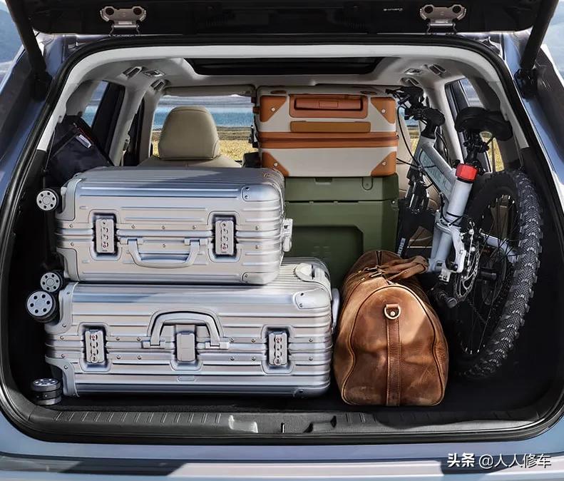 试驾新款汉兰达油耗多少,新款汉兰达长途测试