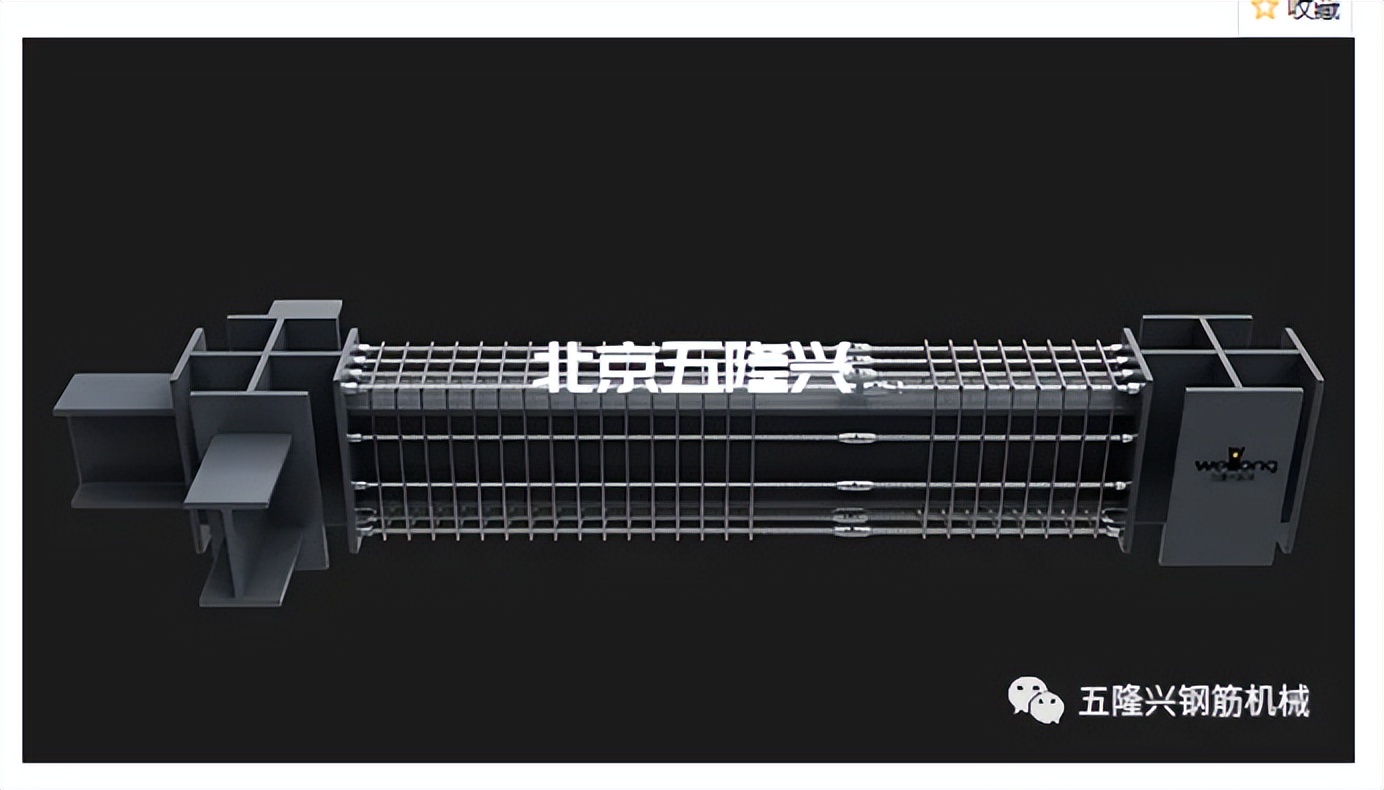 框梁和框架柱钢筋连接图纸,框架梁钢筋六肢箍制作方法