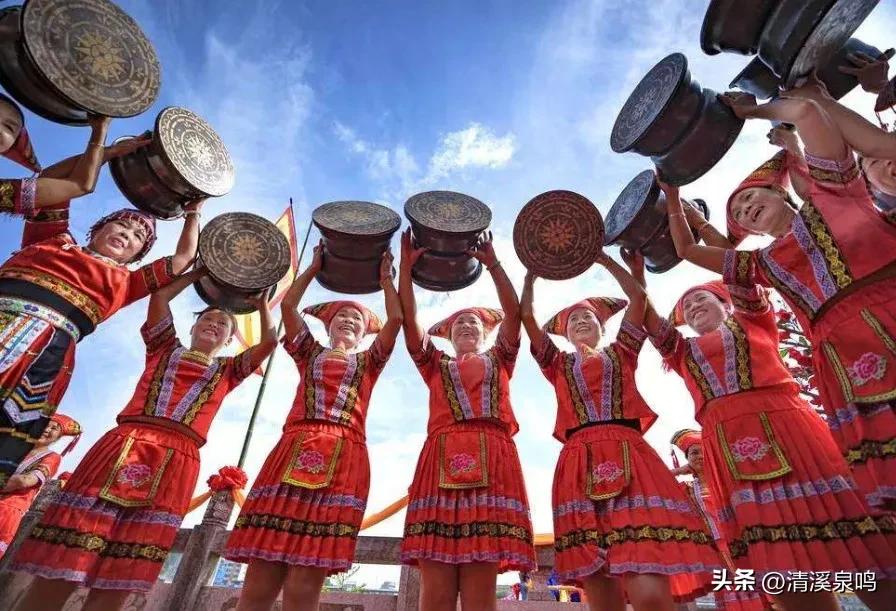 传统节日三月三唱山歌跳竹竿舞,传统节日三月三活动方案