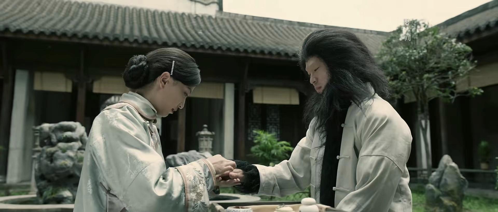 诡异怪谈恐怖片,民间怪谈录恐怖片段