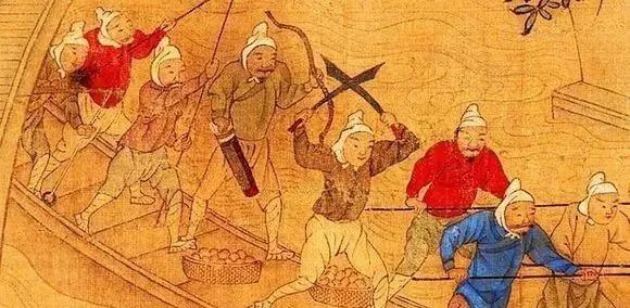 铭记历史，缅怀先烈。从公元663年到1937年：日本千年侵华史