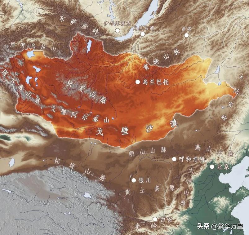 蒙古国和内蒙古gdp比较,蒙古国人均gdp多少