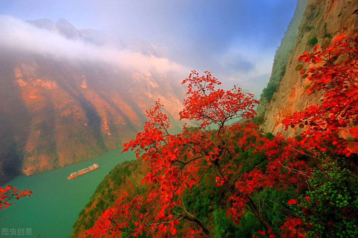 从宜宾到上海，跟着古诗词领略长江沿岸大好河山