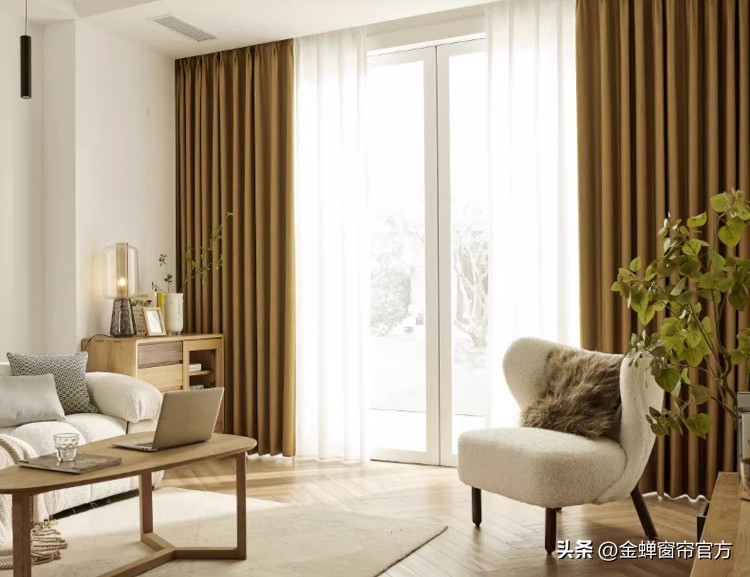 金蝉窗帘和罗莱窗帘哪个好,素昔窗帘和金蝉窗帘