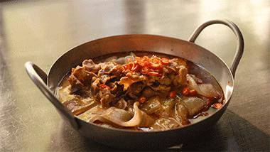 做酱的家庭做法,麻酱甜辣酱制作方法