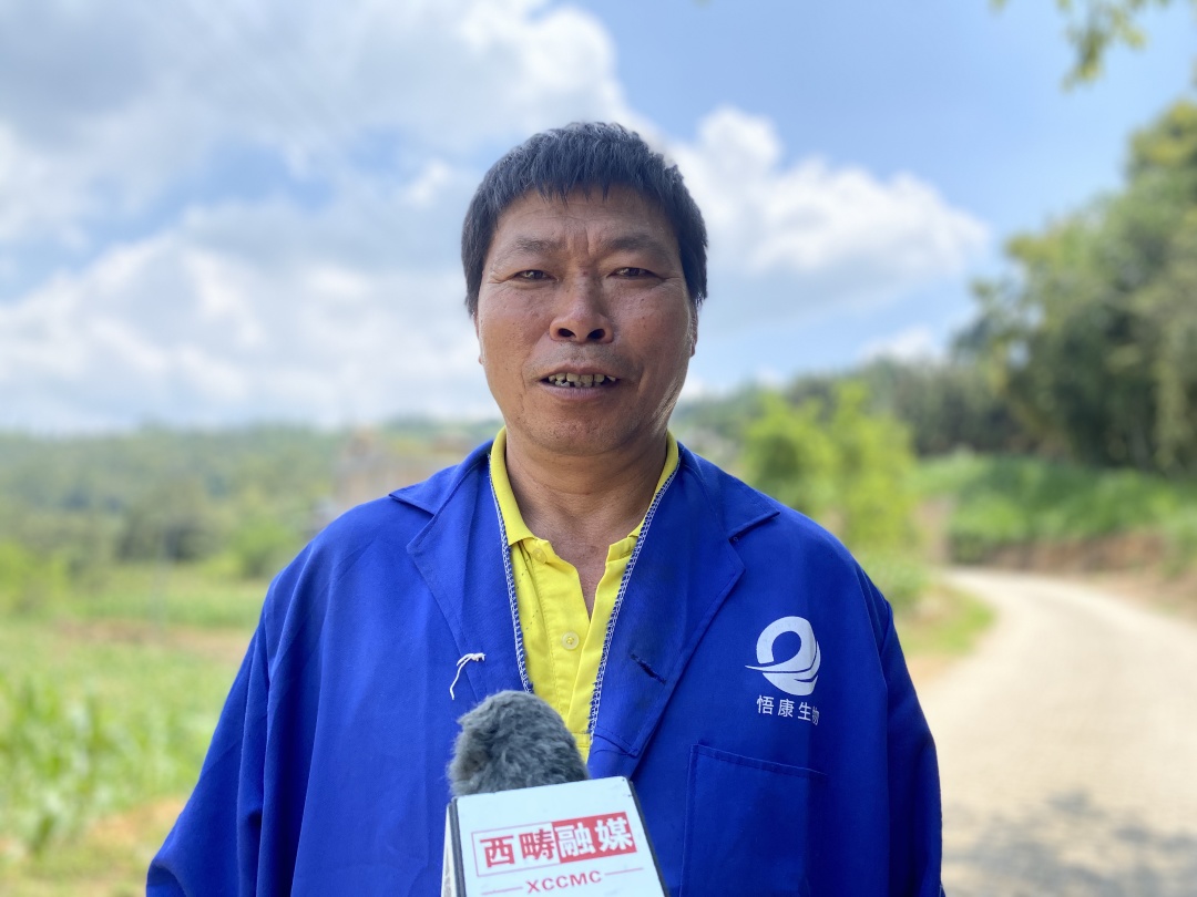 “养殖能手”汤安友：用勤劳的双手编织幸福人生