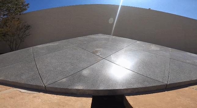 野口勇加州景观,野口勇的加州剧本