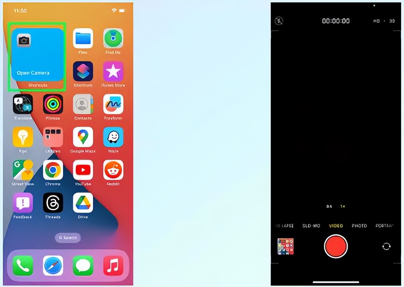 ios17可以隐藏资源库吗,ios17苹果相机新功能