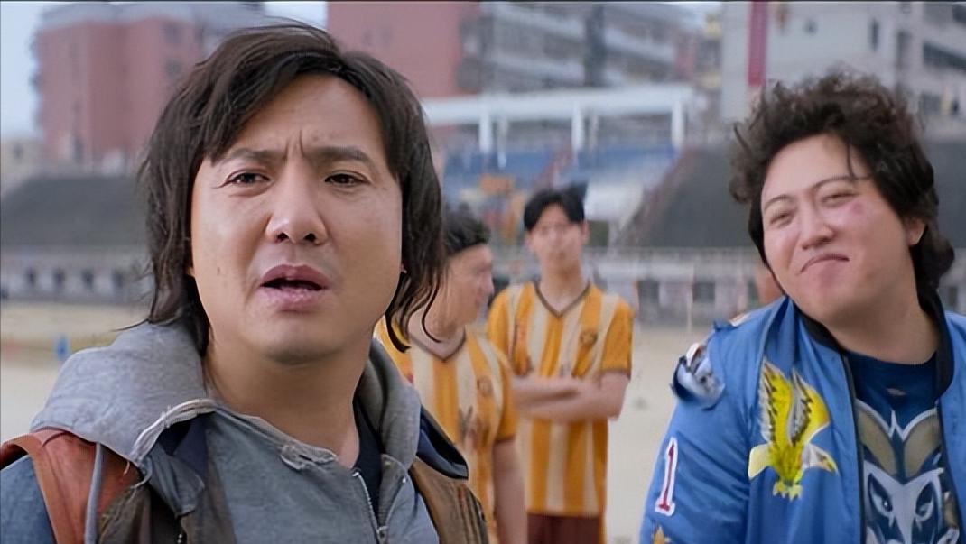 周星驰版的西虹市首富,西虹市首富致敬周星驰