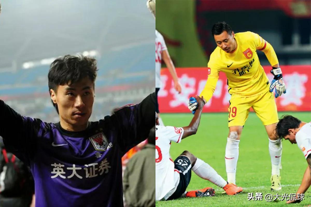 近几年天津队门将,天津足球国门